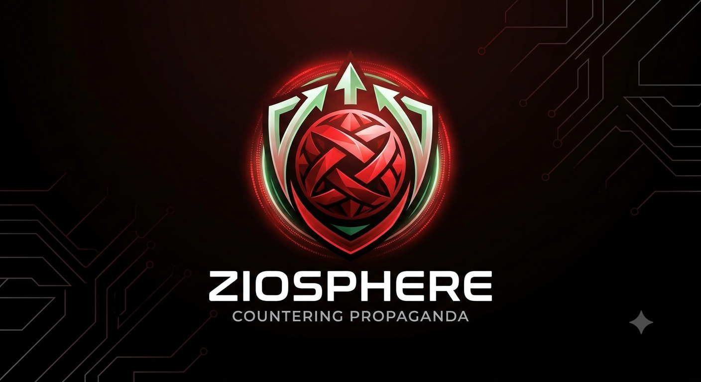 Ziosphere — Countering Propaganda